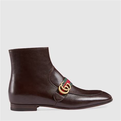 gucci boots heren|Gucci boots outlet.